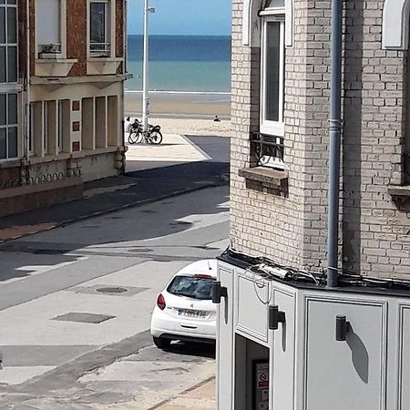 Petit Studio Vue Mer 50M De La Plage Malo ภายนอก รูปภาพ