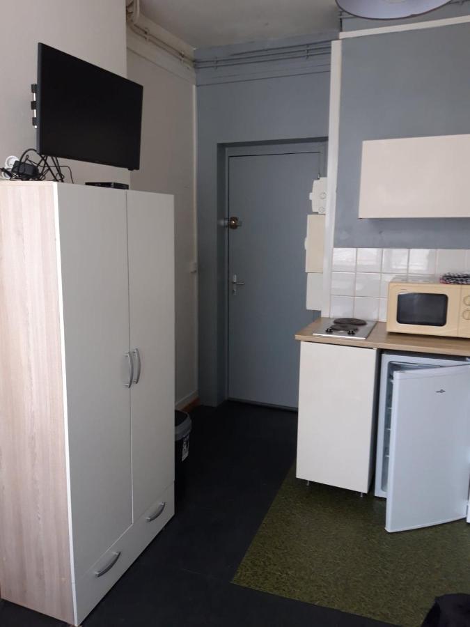 Petit Studio Vue Mer 50M De La Plage Malo ภายนอก รูปภาพ
