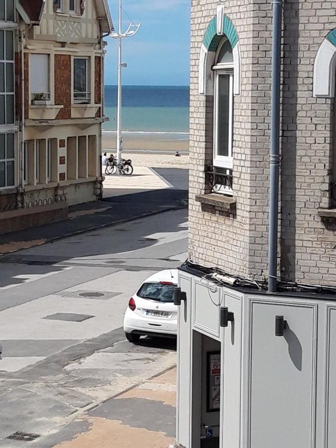 Petit Studio Vue Mer 50M De La Plage Malo ภายนอก รูปภาพ