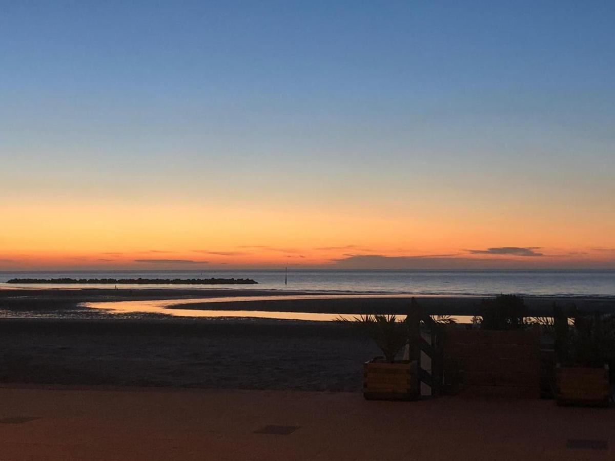 Petit Studio Vue Mer 50M De La Plage Malo ภายนอก รูปภาพ